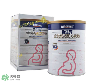 合生元媽媽奶粉怎么樣？合生元金裝媽媽配方奶粉怎么樣？