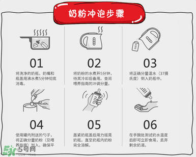 貝拉米奶粉怎么沖調？貝拉米奶粉沖調方法