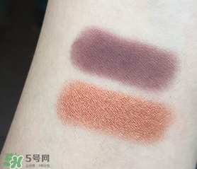 jill leen眼影色號(hào)試色 jill leen眼影怎么樣？