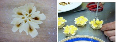 地菜餃子怎么包好吃？地菜餃子餡怎么做好吃