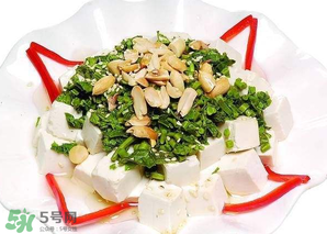 香椿拌豆腐可以隔夜吃嗎？隔夜的香椿拌豆腐能吃嗎？