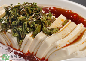 香椿拌豆腐孕婦能吃嗎？孕婦能吃香椿拌豆腐嗎？
