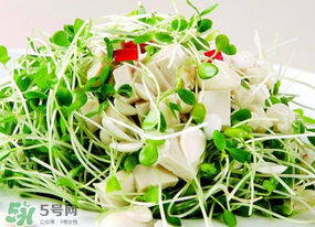 香椿拌豆腐怎么做好吃？香椿拌豆腐放什么油？