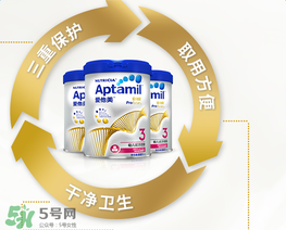 愛他美白金版和普通版有什么區別？愛他美白金版和普通版的差異