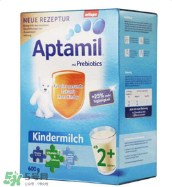 德國Aptamil愛他美藍版好不好？德國Aptamil愛他美藍版怎么樣？