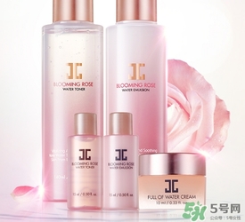 jayjun水乳套盒粉色藍色那個好？jayjun水乳粉色藍色區別
