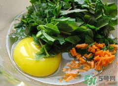 香椿能和胡蘿卜一起吃嗎？香椿和胡蘿卜一起吃好嗎？