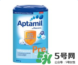 Aptamil愛(ài)他美pre段能喝到什么時(shí)候？Aptamil愛(ài)他美pre段能喝多久？