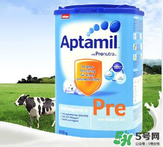 Aptamil愛(ài)他美pre段能喝到什么時(shí)候？Aptamil愛(ài)他美pre段能喝多久？