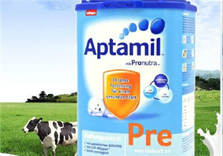 Aptamil愛他美pre沖調方法 Aptamil愛他美pre怎么沖？