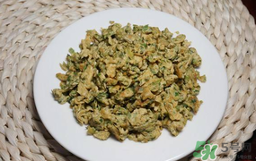 發燒能吃香椿炒雞蛋嗎？發燒可以吃香椿炒雞蛋嗎？