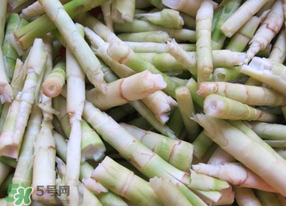香椿和筍子能一起吃嗎？香椿可以和筍一起吃嗎？