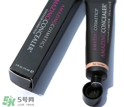 Amazing Cosmetic艾美倩遮瑕膏怎么樣？艾美倩遮瑕膏怎么用？