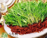 苦菜對人有什么好處？苦菜有什么功效