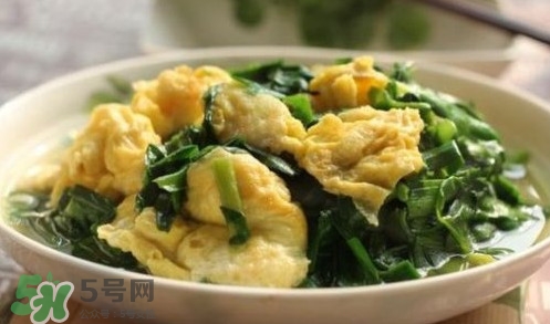 枸杞葉可以炒雞蛋嗎？枸杞葉能炒雞蛋嗎