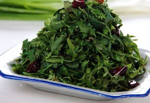 刺兒菜怎么吃不扎嘴？刺兒菜的做法
