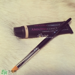 Amazing Cosmetic艾美倩遮瑕膏怎么樣？艾美倩遮瑕膏怎么用？