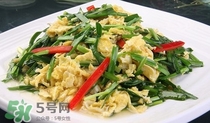 枸杞葉可以炒雞蛋嗎？枸杞葉能炒雞蛋嗎