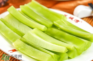 萵筍變黃還能吃嗎？萵筍發黃還能吃嗎？