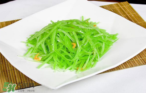 萵筍變黃還能吃嗎？萵筍發黃還能吃嗎？