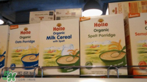 Holle米粉怎么樣？Holle米粉好嗎？