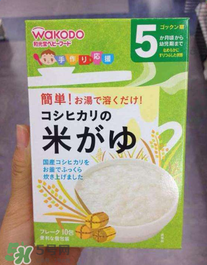 和光堂輔食怎么樣？和光堂輔食好不好？