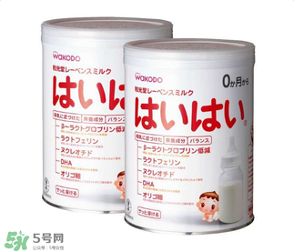 和光堂奶粉的產地是哪里？和光堂奶粉是哪里生產的？
