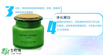 薈詩冰川泥面膜怎么樣？薈詩冰川泥面膜好用嗎？
