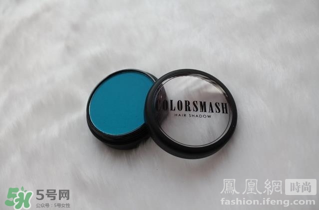 colorsmash卡樂斯麥是什么牌子？卡樂斯麥臨時染發(fā)粉怎么樣？