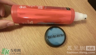 colorsmash卡樂斯麥是什么牌子？卡樂斯麥臨時染發(fā)粉怎么樣？