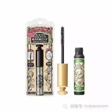 2017日本睫毛膏哪個牌子好？2017日本睫毛膏排行榜