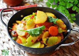 ?萵筍和土豆能一起吃嗎？萵筍土豆片怎么做好吃？