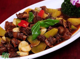 萵筍和牛肉能一起吃嗎？萵筍和牛肉能一起炒嗎？