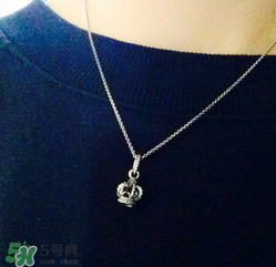 潘多拉項鏈是什么材質？pandora項鏈是銀的嗎？