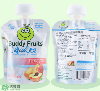 Buddy fruits果泥是哪個國家的品牌？Buddy fruits果泥是哪里產的？
