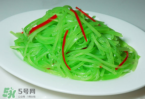 萵筍什么人不能吃？哪些人不能吃萵筍？