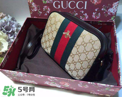 gucci蜜蜂包怎么看真假？gucci古馳蜜蜂包真假辨別