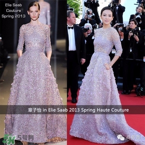 elie saab艾麗薩博是什么牌子？elie saab艾黎莎柏什么檔次？
