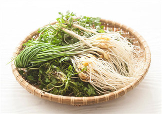 野生蒜的作用與功效 野生大蒜營養價值