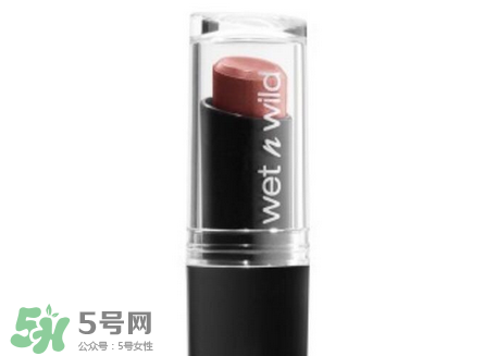 濕又野口紅有毒嗎？濕又野口紅含汞嗎？