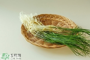野生蒜的作用與功效 野生大蒜營養價值