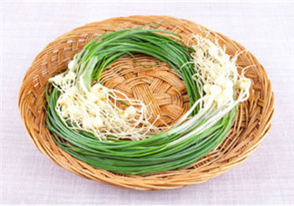野生小根蒜的功效與作用 小根蒜有什么營養價值