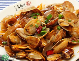 花甲為什么會(huì)苦？花甲有苦味什么原因？