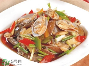 花甲怎么炒才開口？炒花甲為什么不開口？