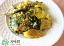 蒲公英炒雞蛋的營養價值_蒲公英炒雞蛋的功效與作用