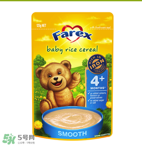 Farex是什么牌子？Farex米粉是哪個國家產的？