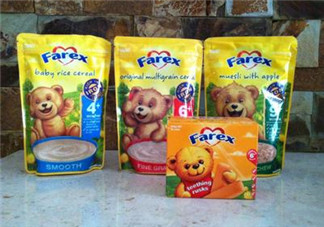 Farex是什么牌子？Farex米粉是哪個國家產的？