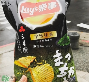 樂事抹茶薯片多少錢？樂事宇治抹茶薯片好吃嗎？