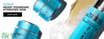 glamglow發光面膜哪個顏色好？glamglow面膜不同顏色功效膚質
