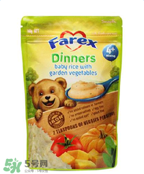 farex米粉中文是什么？farex米粉中文怎么翻譯？